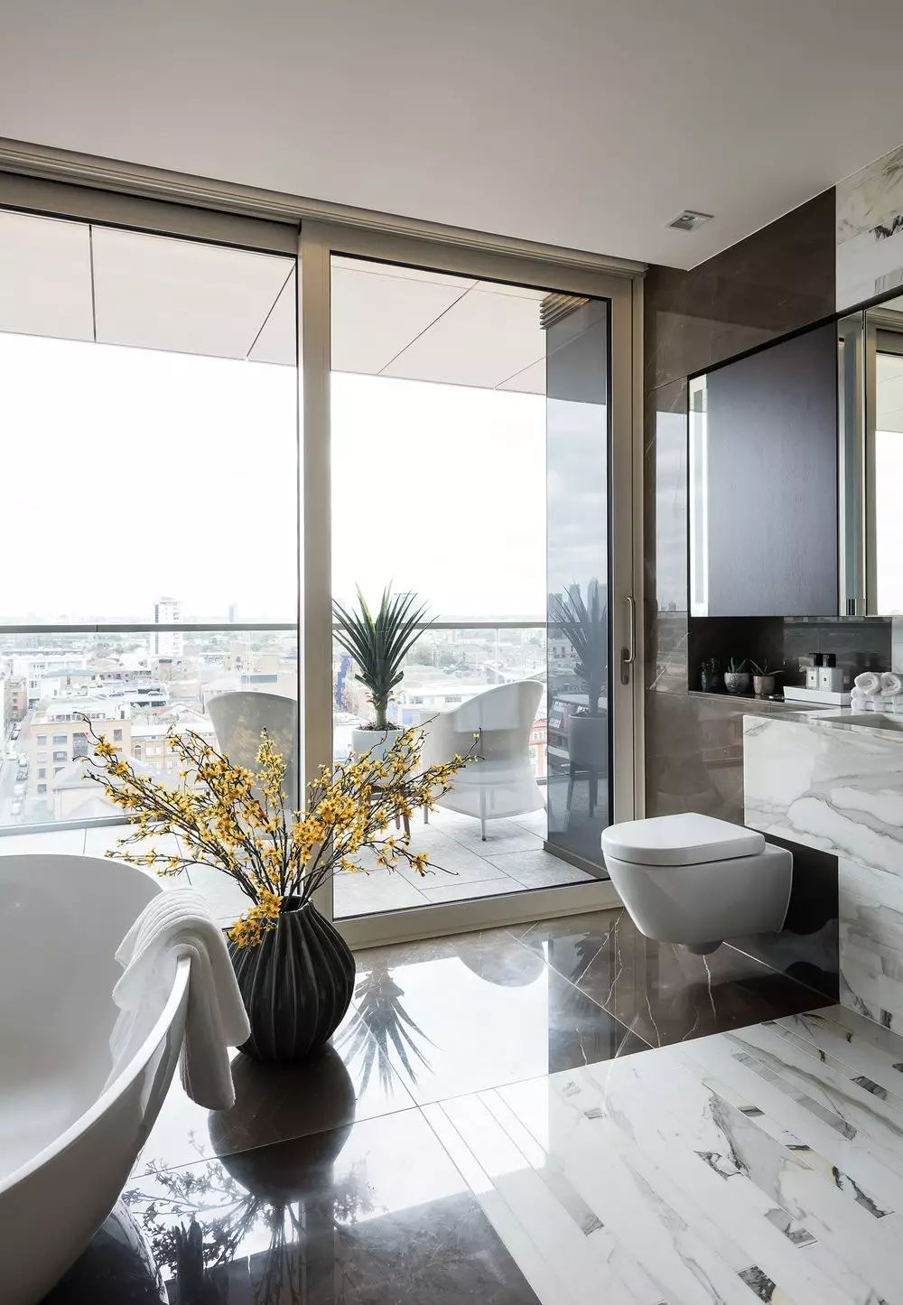 英伦风室内设计 | 优雅格调与色彩的完美融合-60