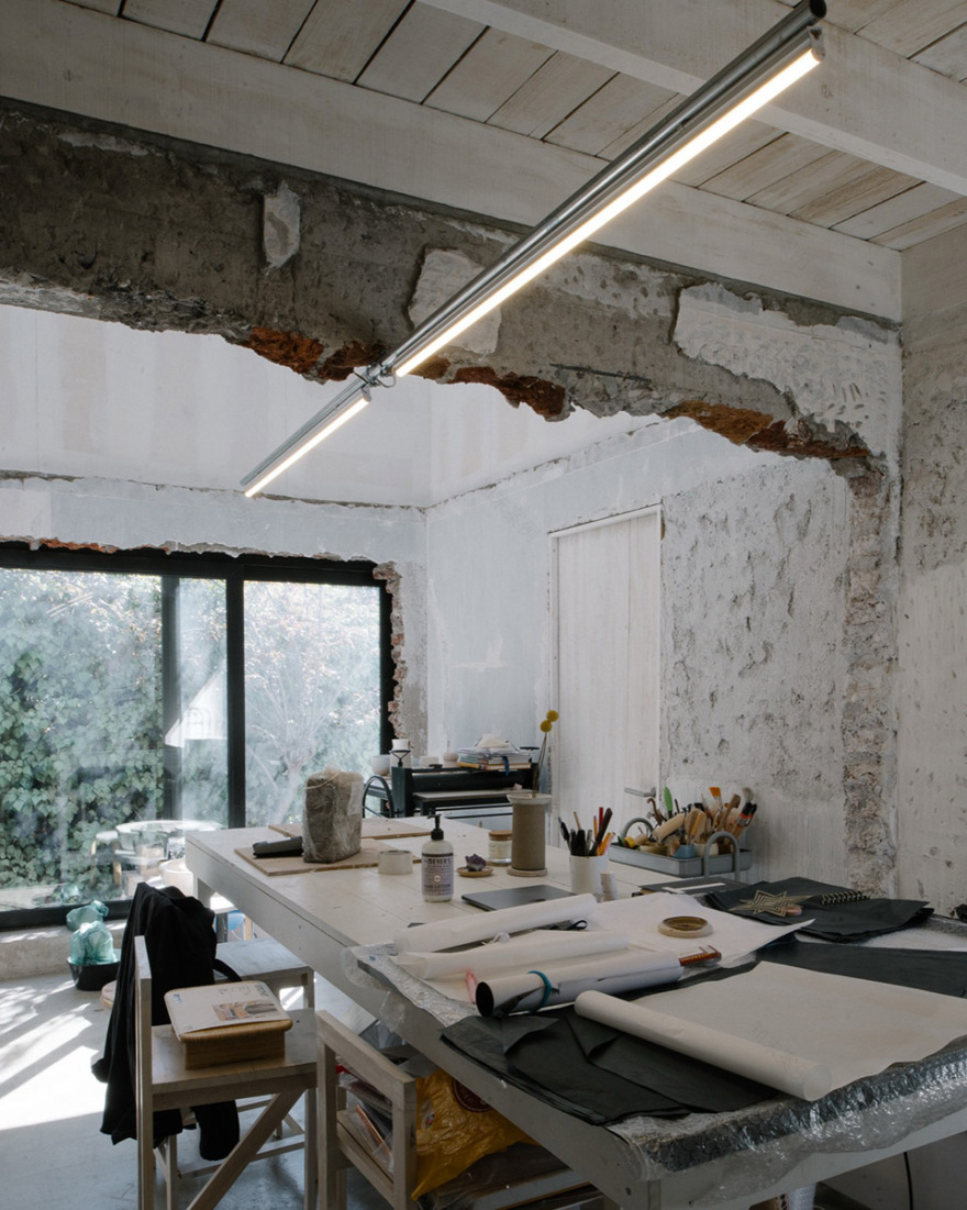 TAM住宅丨智利丨Iván Bravo Architects-43