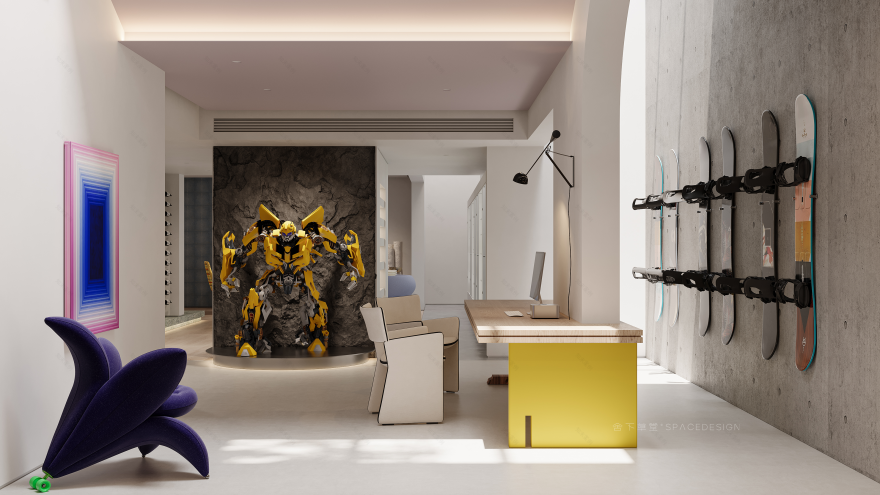 大象山舍丨中国苏州丨舍下设计-15