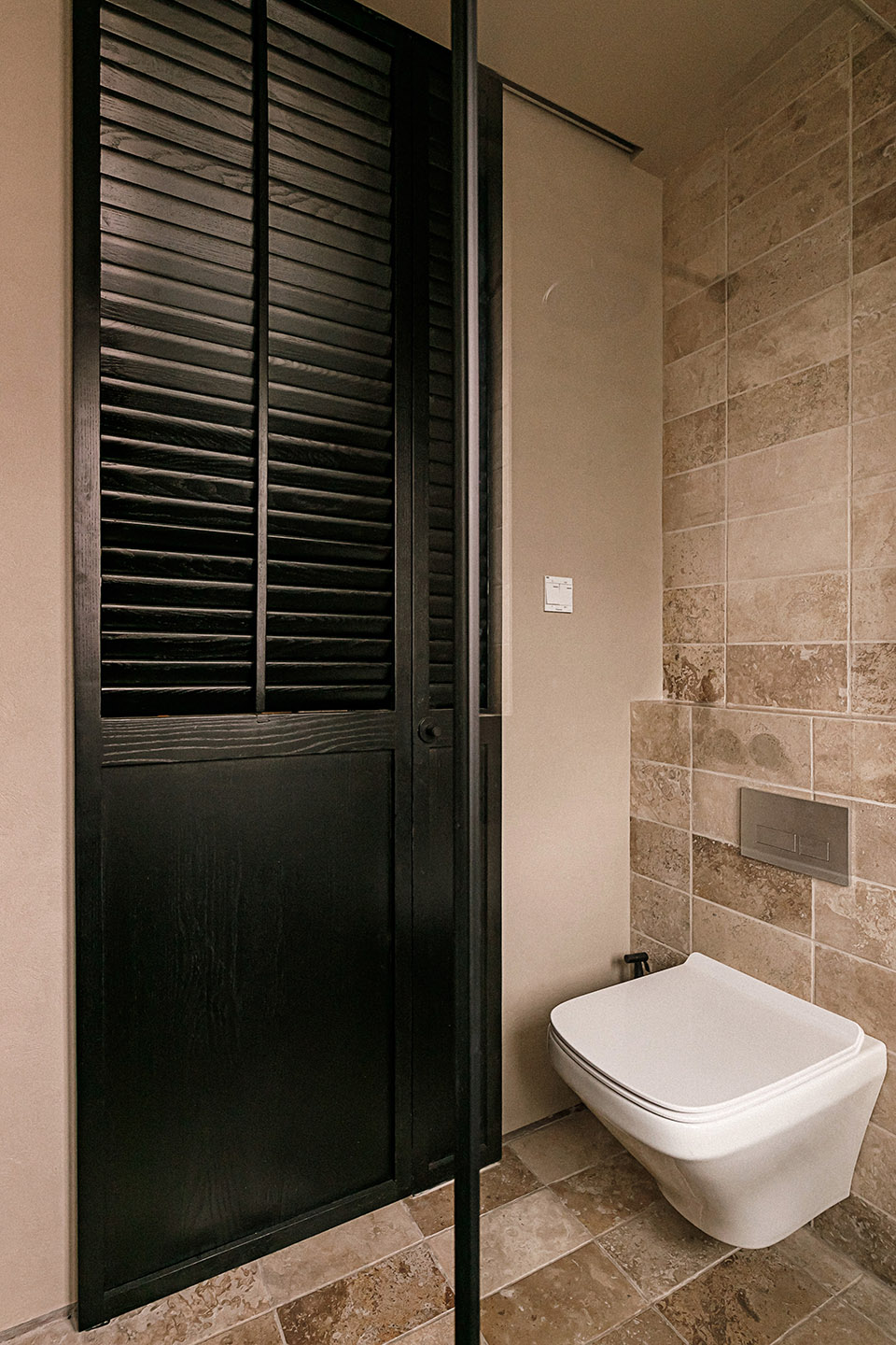 “闲”父母住宅，启东 / 游牧林工作室-106