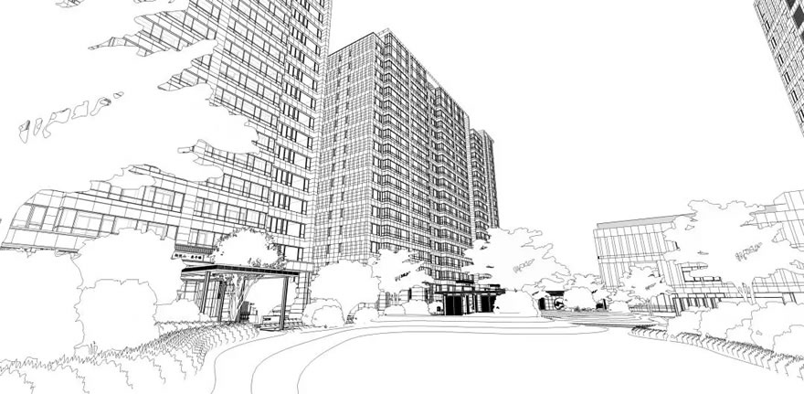 黄山栢悦山 | 山水极致生活的艺术呈现-43