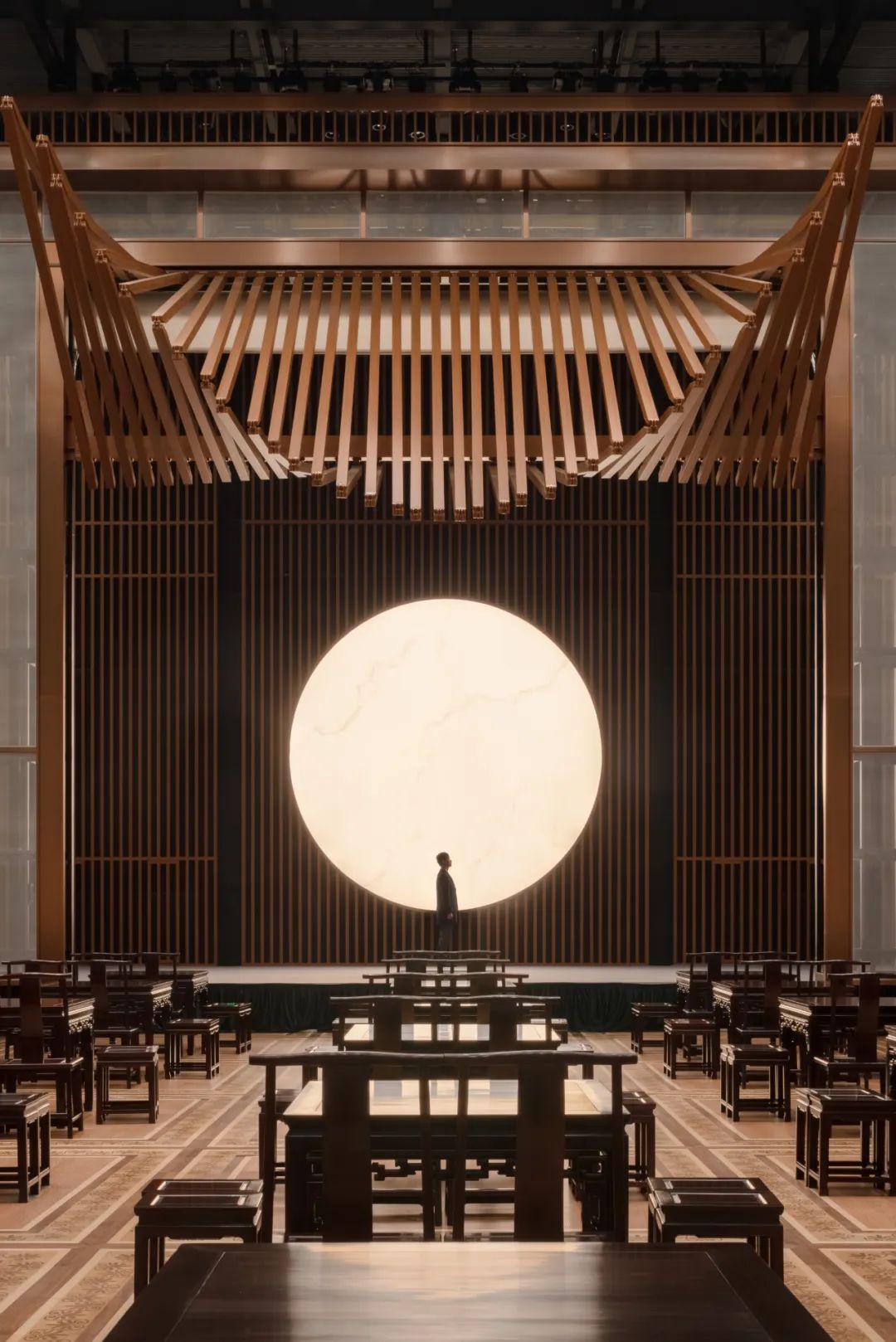 扬州运河大剧院丨中国扬州丨同济大学建筑设计研究院-90