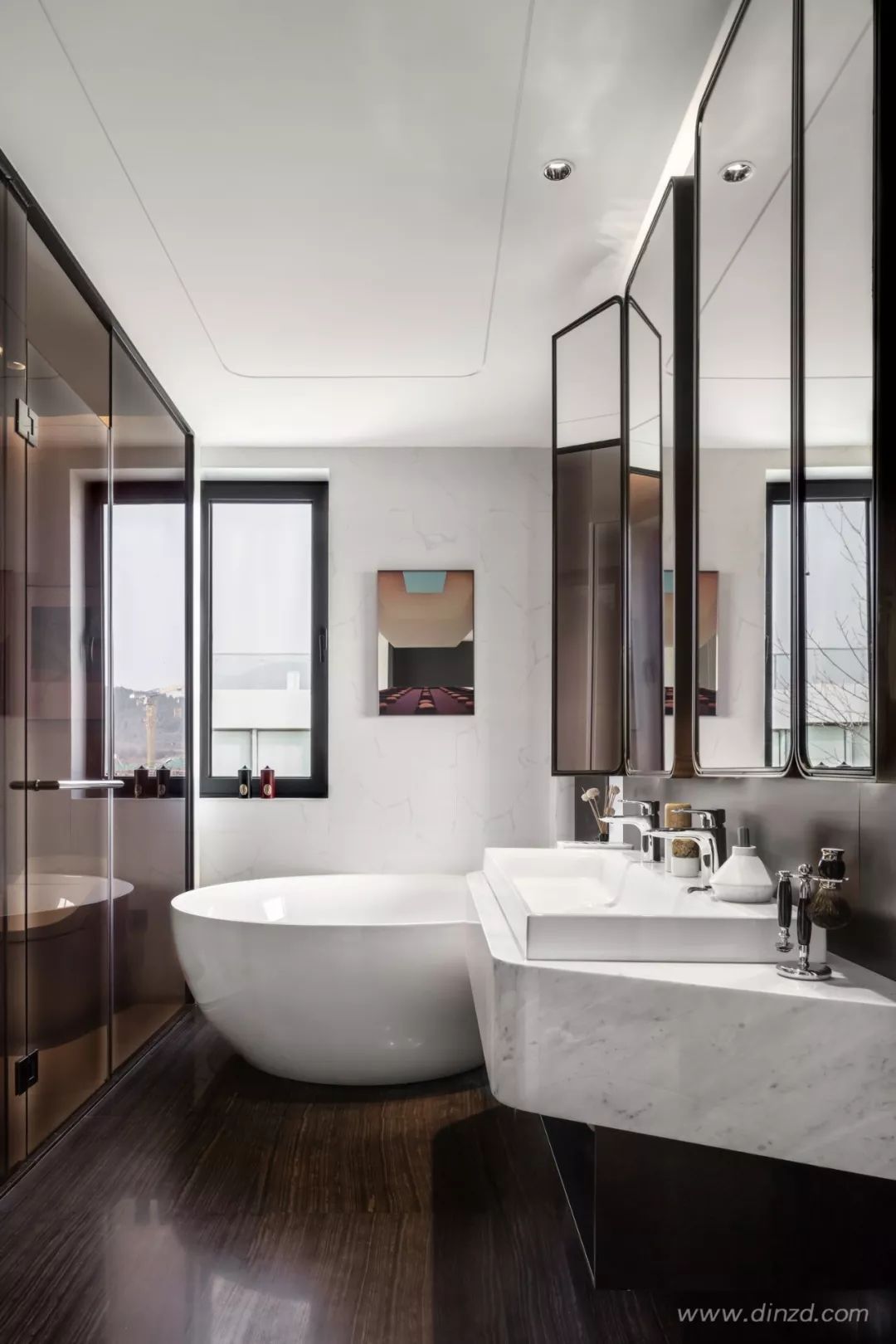 北京五里春秋 | 人文科技关怀的现代空间设计-51