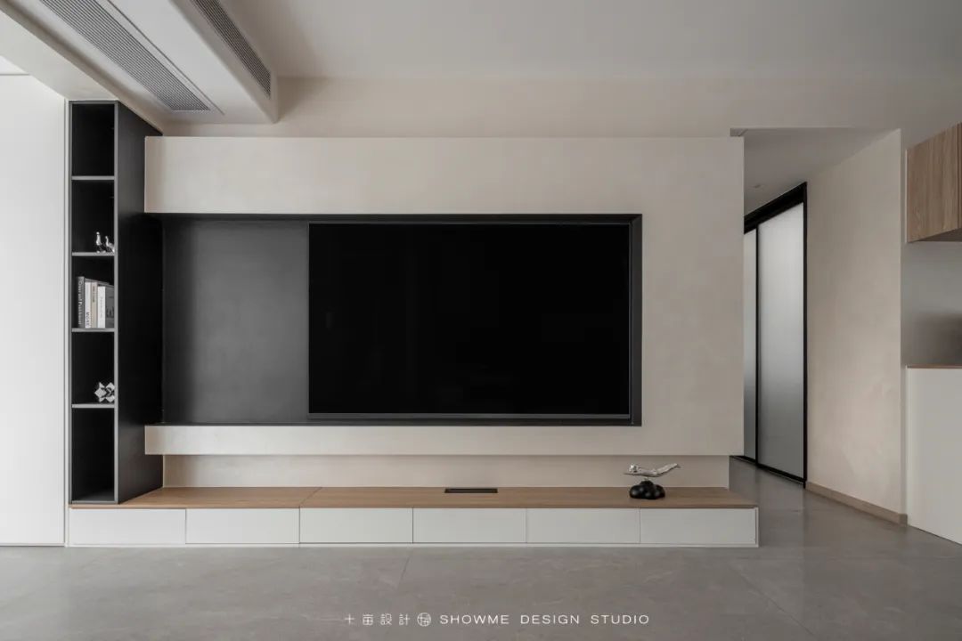 四川内江现代奶油家丨中国内江丨内江十亩设计-30