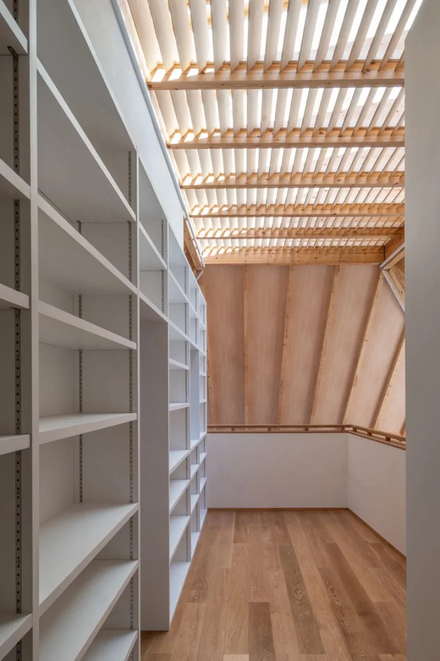 儿童福利设施丨日本山梨丨O.F.D.A. associates,Taku Sakaushi-45