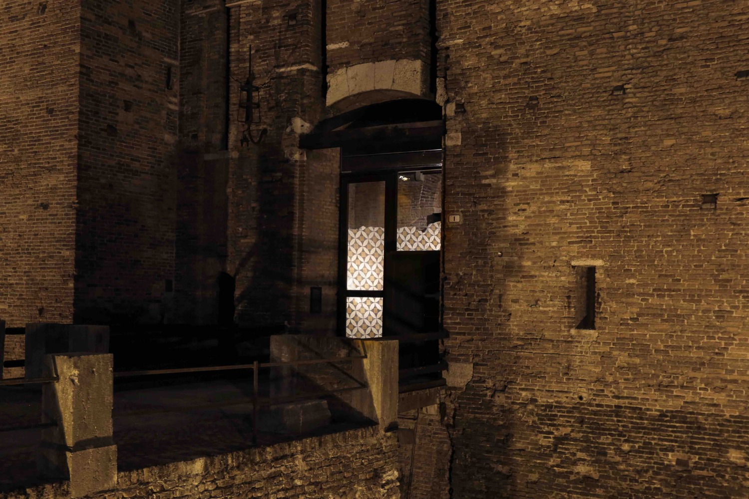 意大利 VeronaCastelvecchio 博物馆东翼 · 穿越时空的精致修复-71