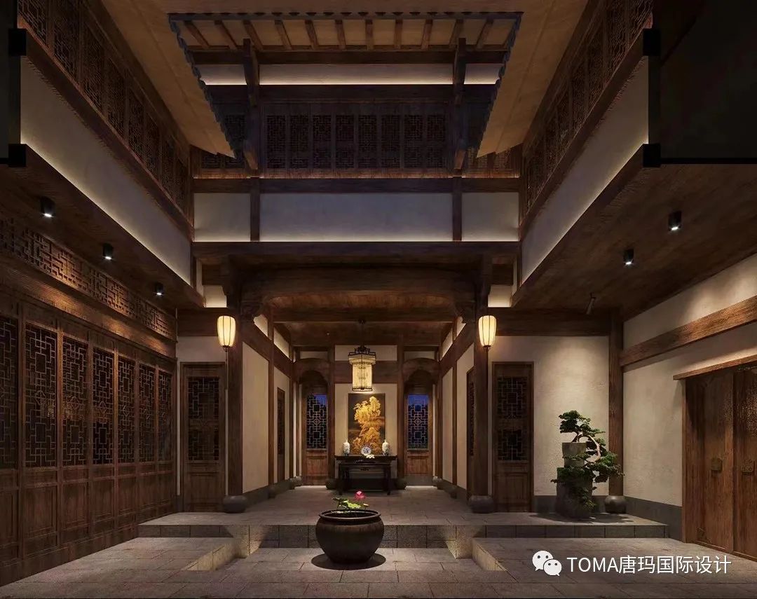 山戈堂设计事务所丨中国丨张子博-58