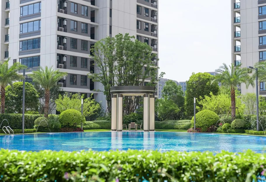 杭州滨江御虹府丨中国杭州丨棕榈设计集团有限公司-32