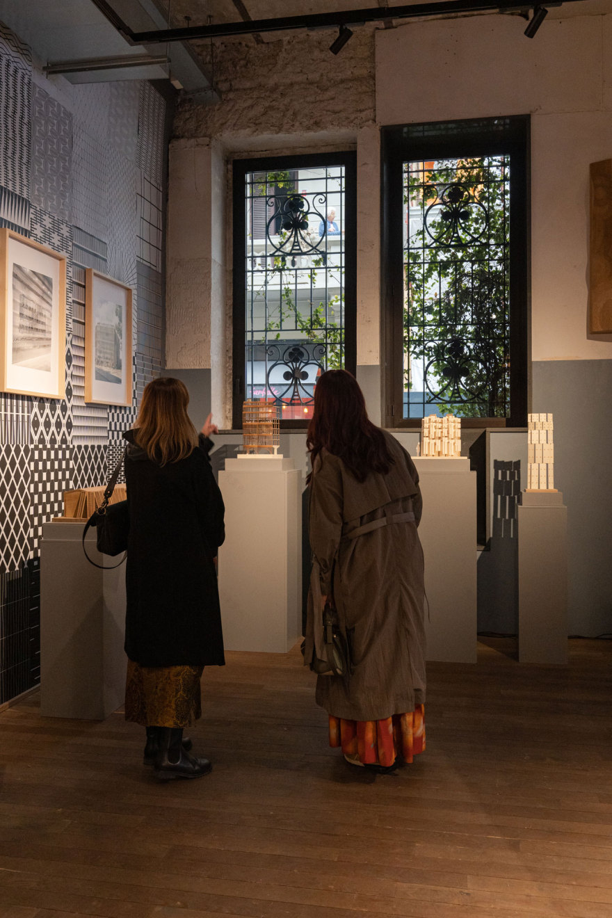 渐逝之墙丨意大利米兰丨AMDL CIRCLE-3