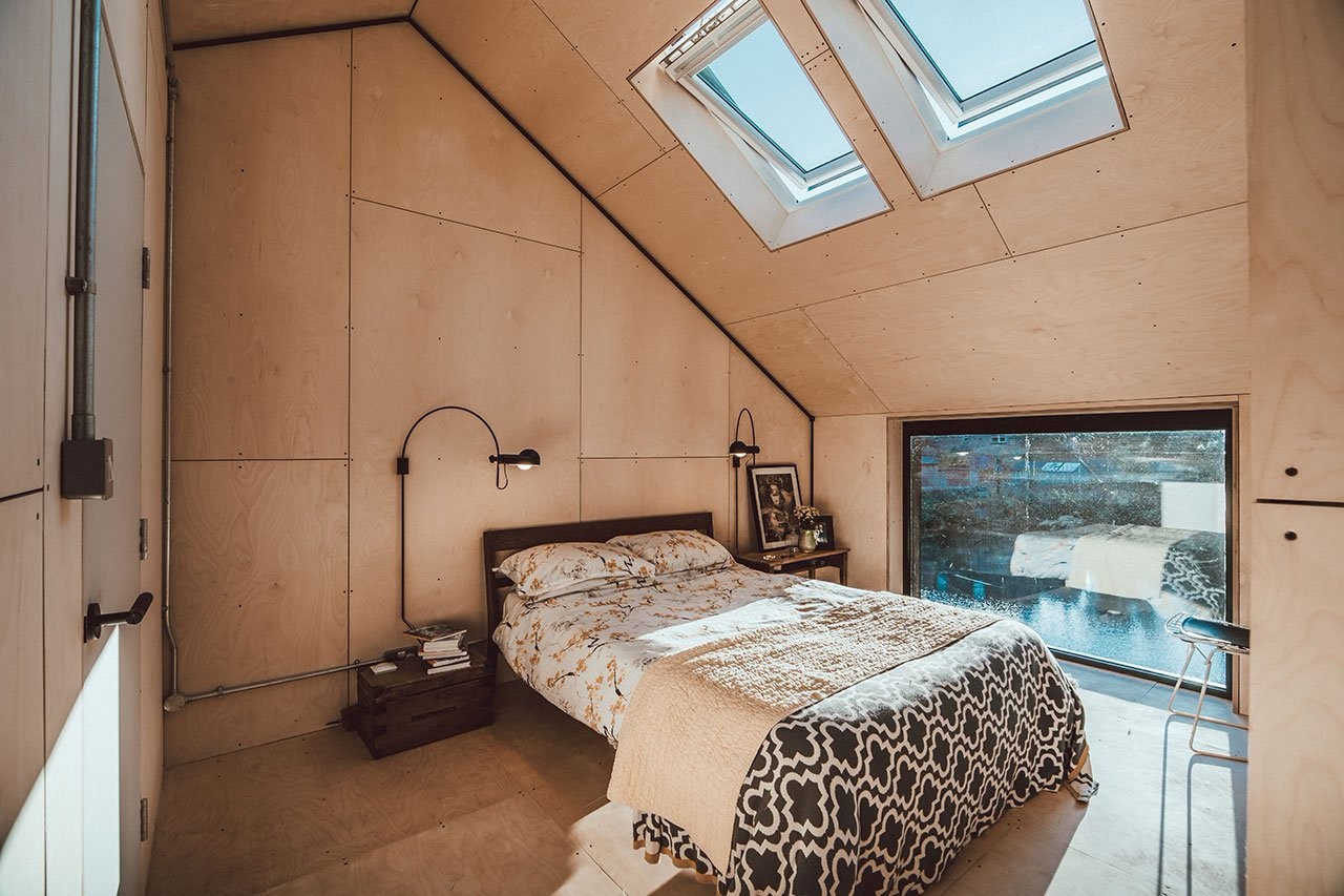 英国玉米场住宅-24