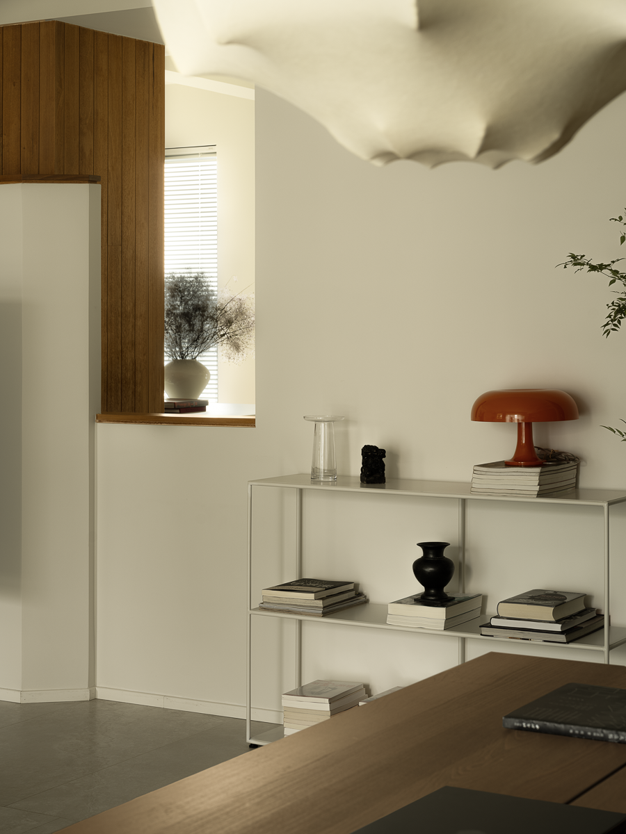 重庆融创壹号院166㎡东方人文主义住宅丨中国重庆丨而趣设计（设计团队为何海成,陈琳）-33