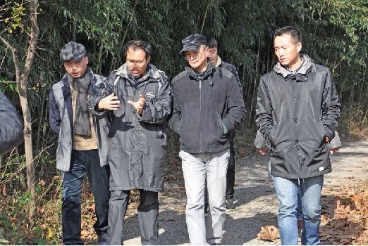 三瓜公社，如何从“穷山村”到“网红村”？-12