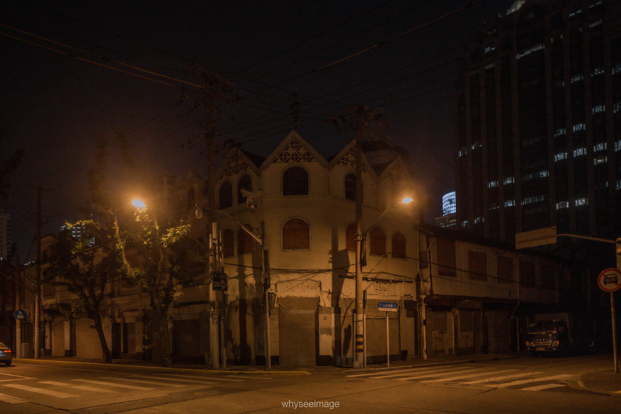 金陵东路的黄昏 · 穿街走巷丨whyseeimage-55