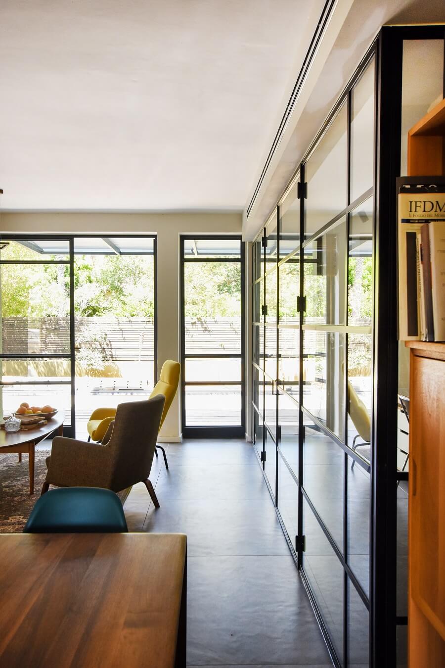 海法市双层住宅室内设计项目丨以色列海法丨海法市室内设计与建筑工作室-55