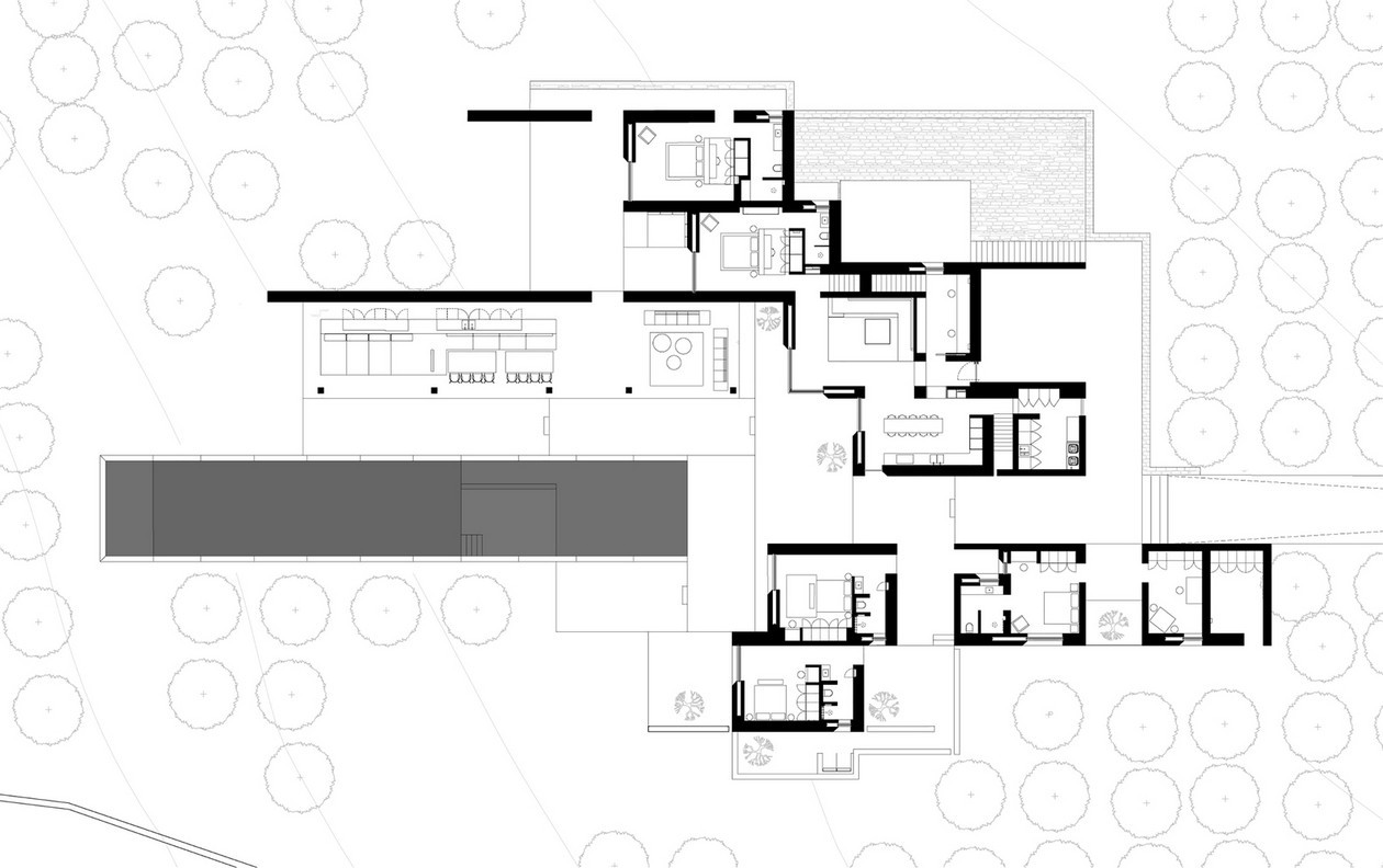 希腊帕罗斯住宅丨Studio Seilern Architects-27