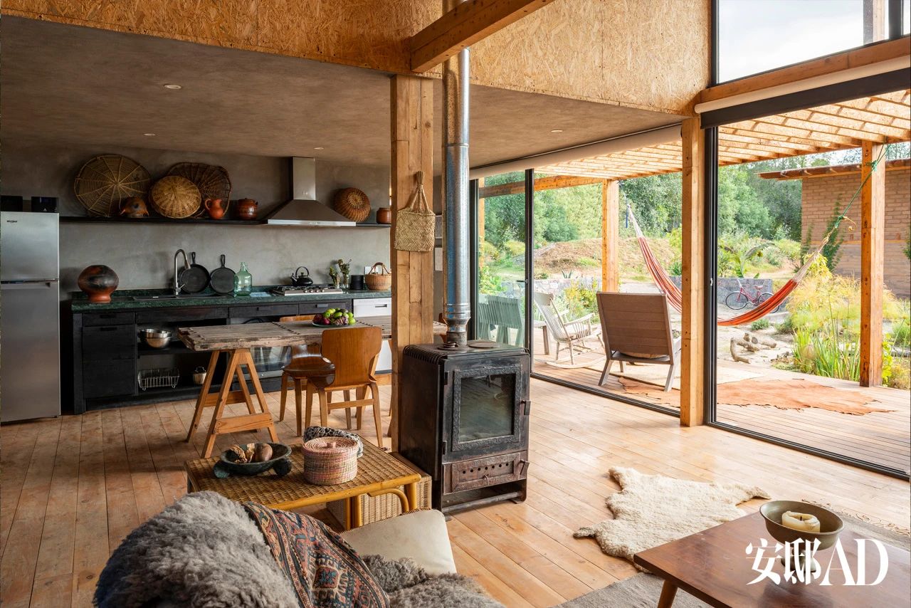 La Lomita 乡村庇护所丨墨西哥丨Emiliano García 和 Helene Carlo-27