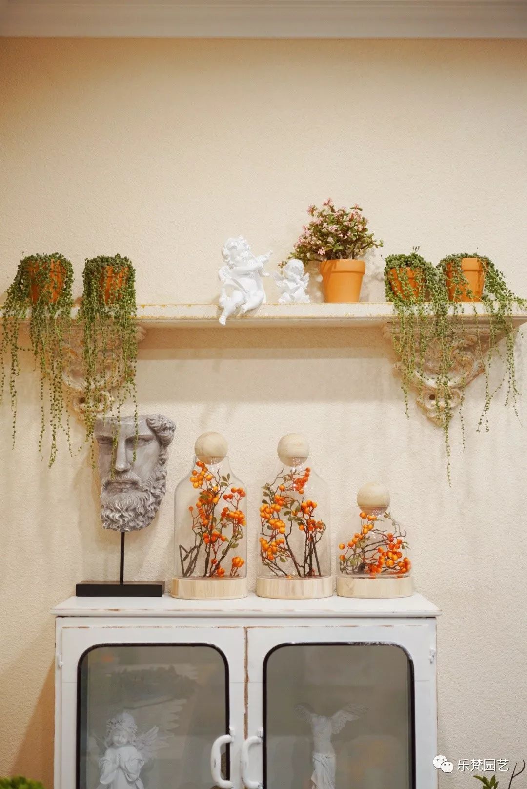 乐梵造园 | 成都滨江地产的花园房设计-57