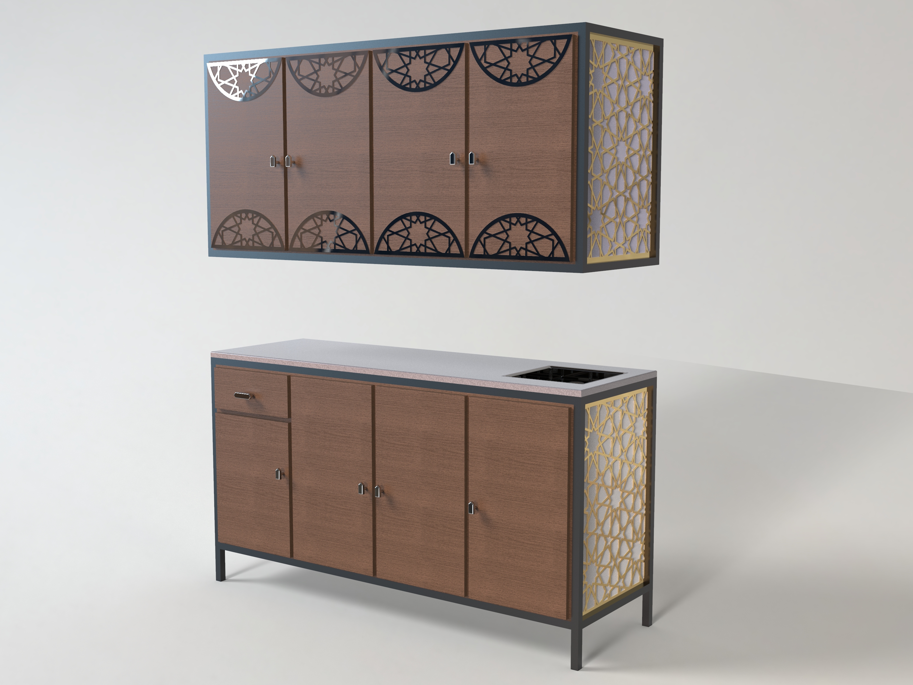 Studio apartment design-17