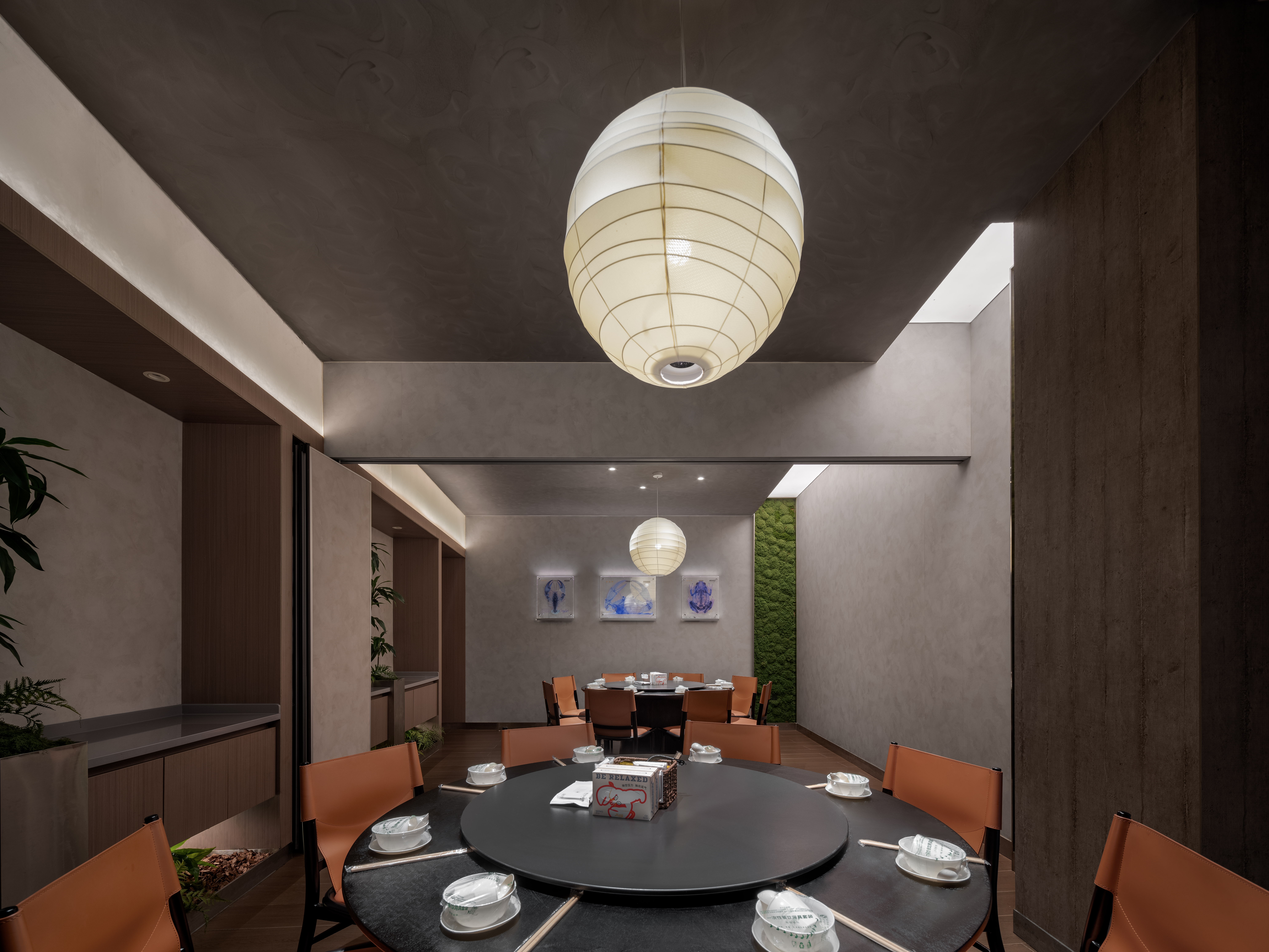 铭副琦食（梅溪湖店）丨ZNEW设计-12