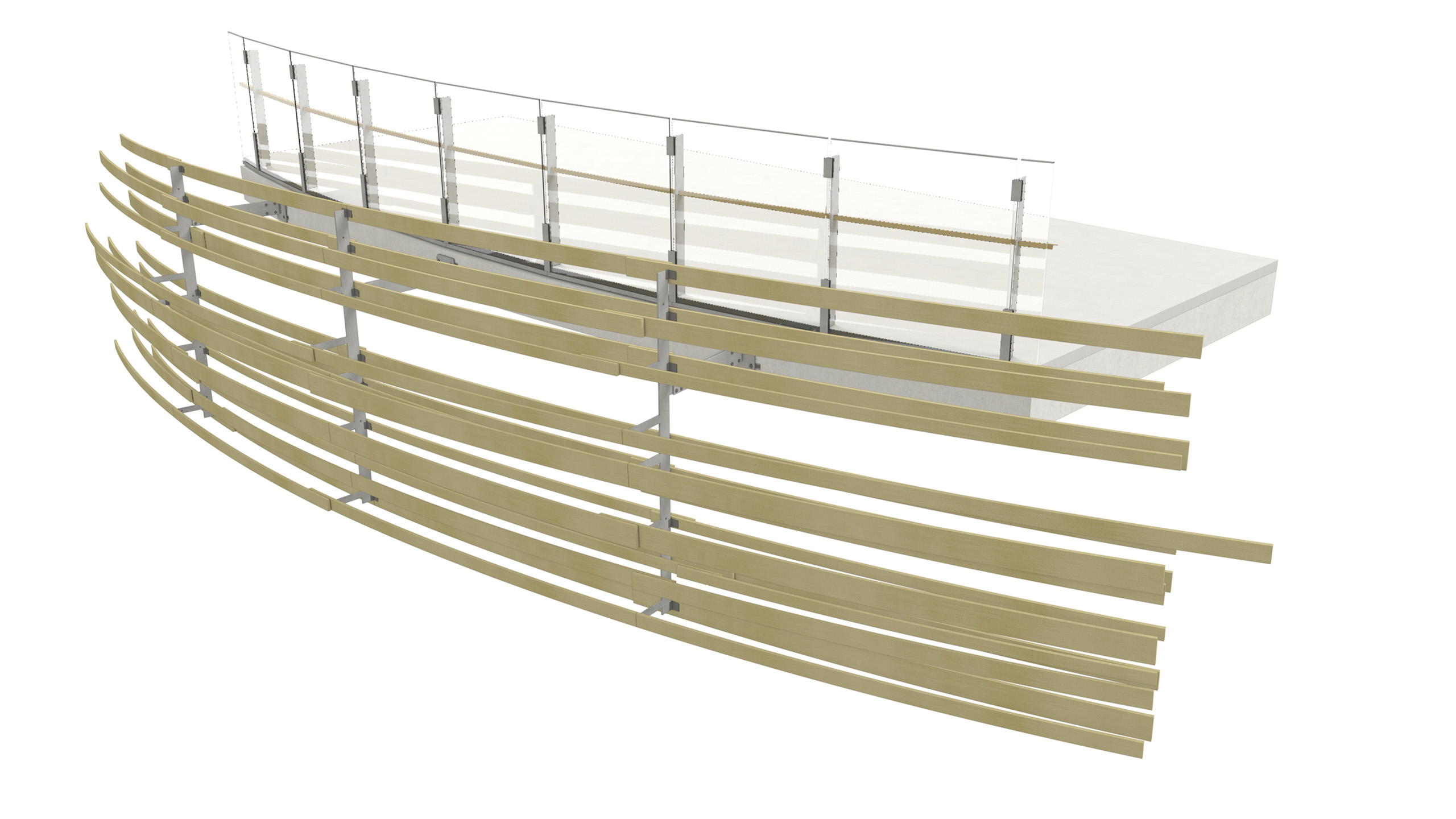 达令广场图书馆丨澳大利亚悉尼丨AR  MA,Kengo Kuma Architects等-13