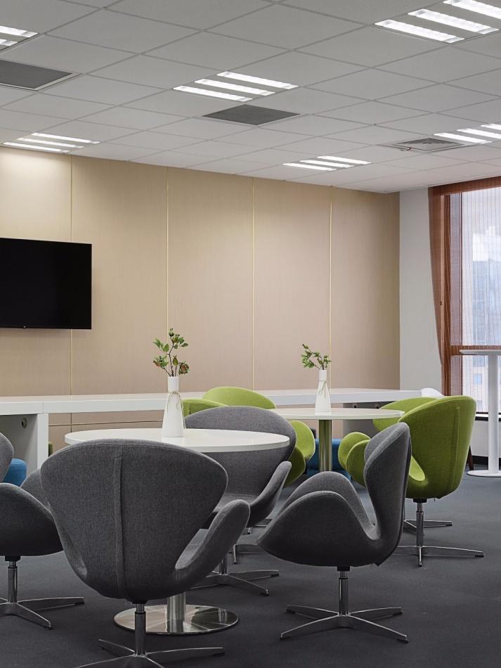 中伦律师事务所办公空间-25