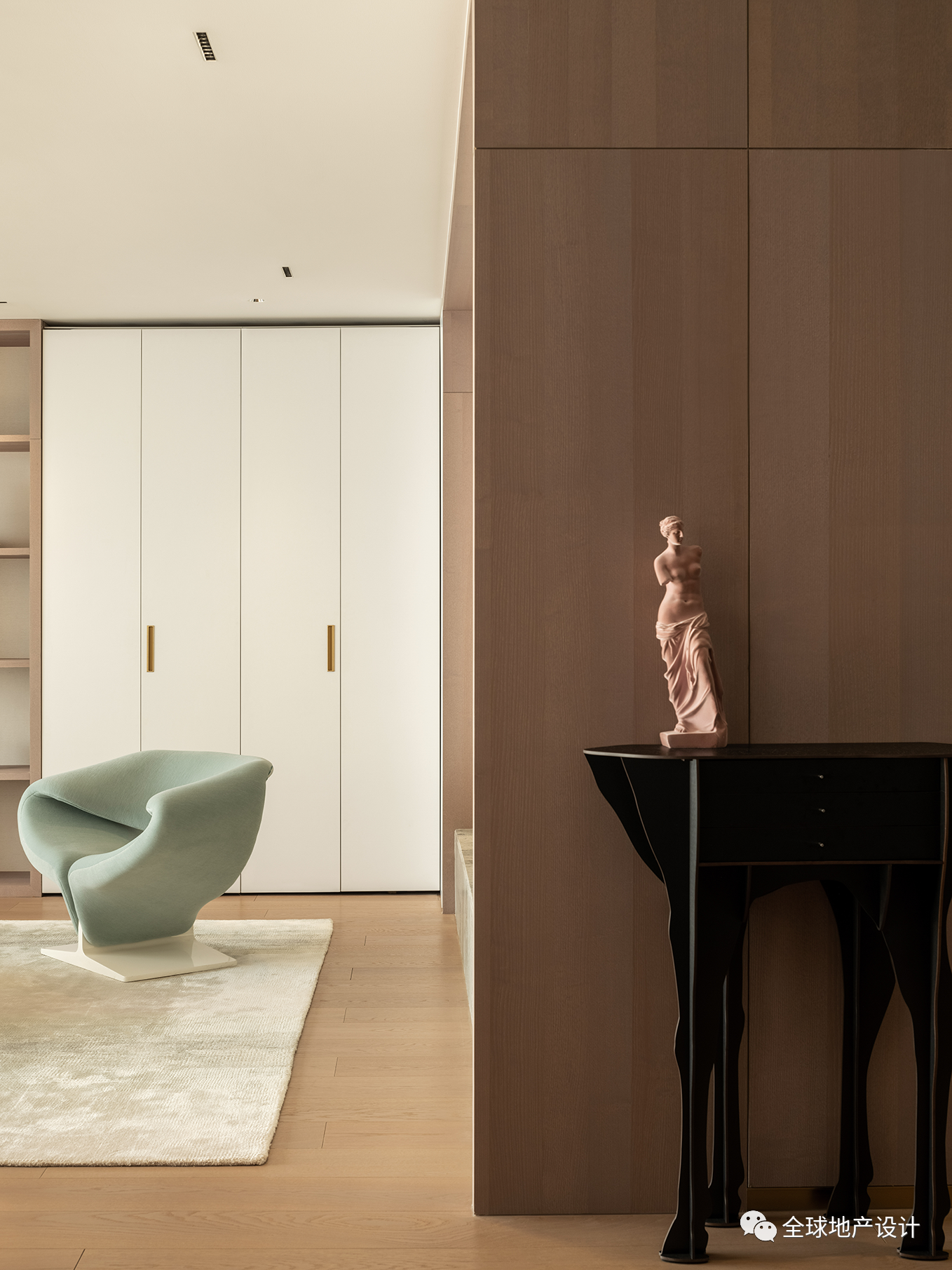 武汉华发外滩首府丨中国武汉丨筑田设计-10