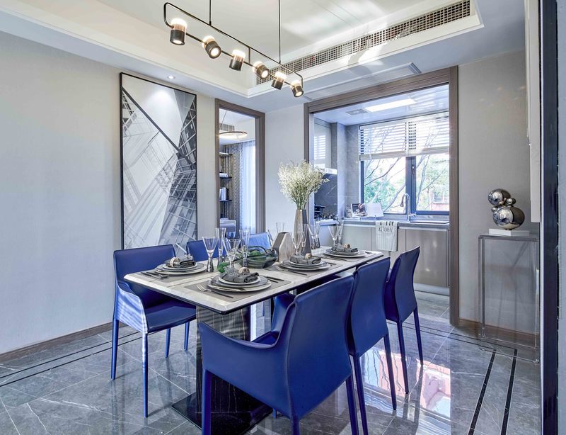 德信大发·麓湖湾 | 现代轻奢,优雅自由的人居空间-9