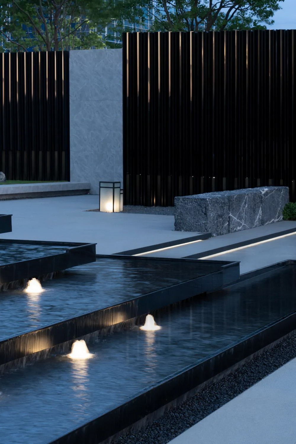 苏州中国铁建·花语熙园景观设计丨中国苏州丨HID翰地景观-27