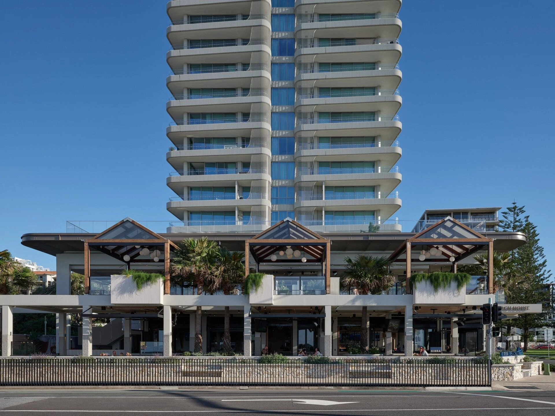 基拉海滩别墅及酒店丨澳大利亚-34