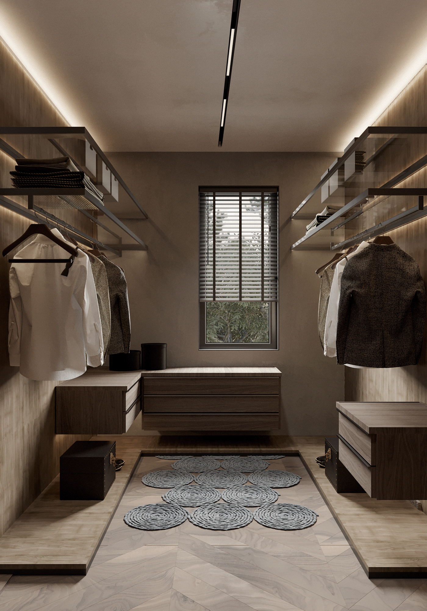 高级色系住宅设计-15