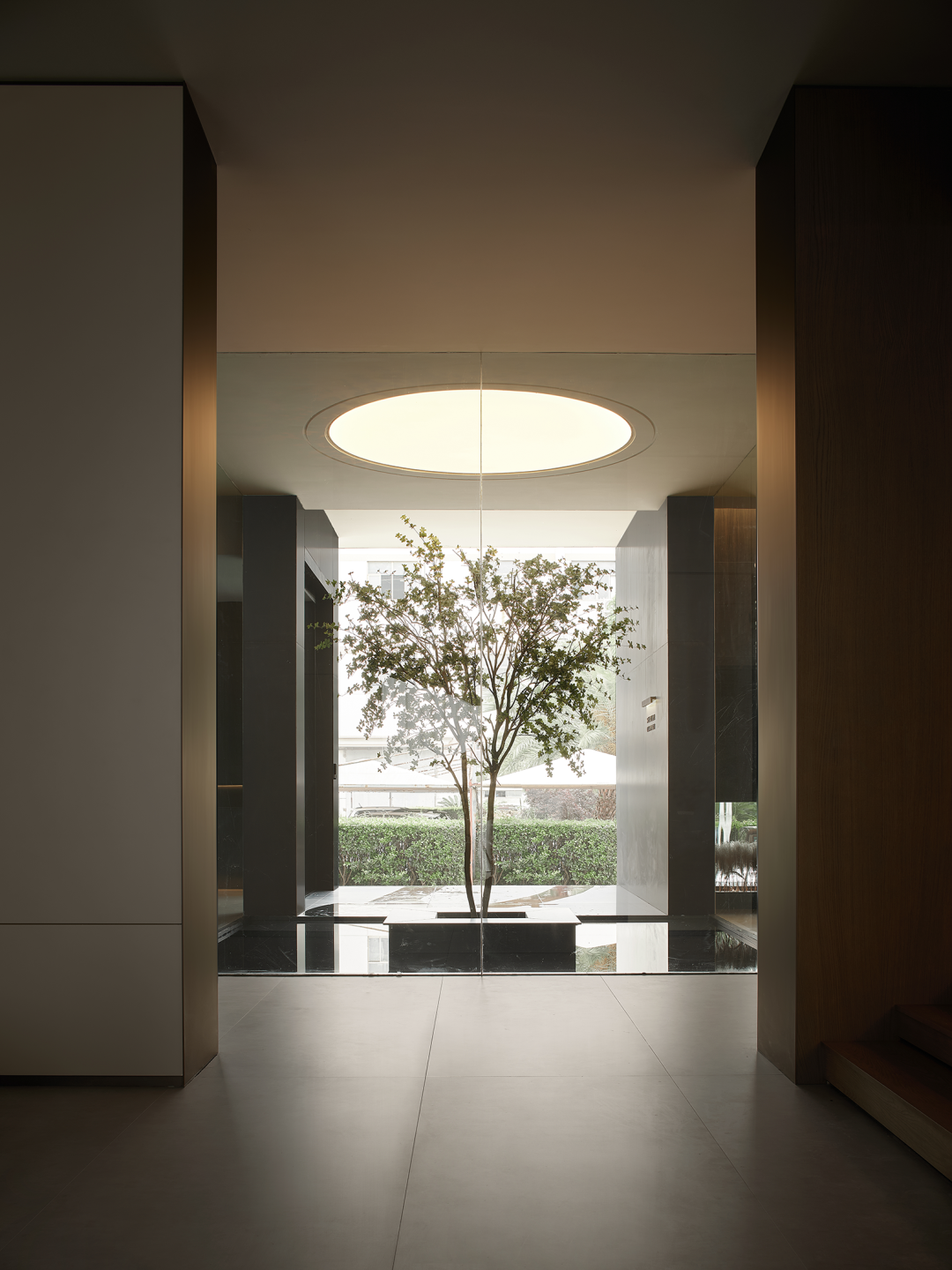 奢悦总部展厅丨中国台州丨李一设计师事务所-29