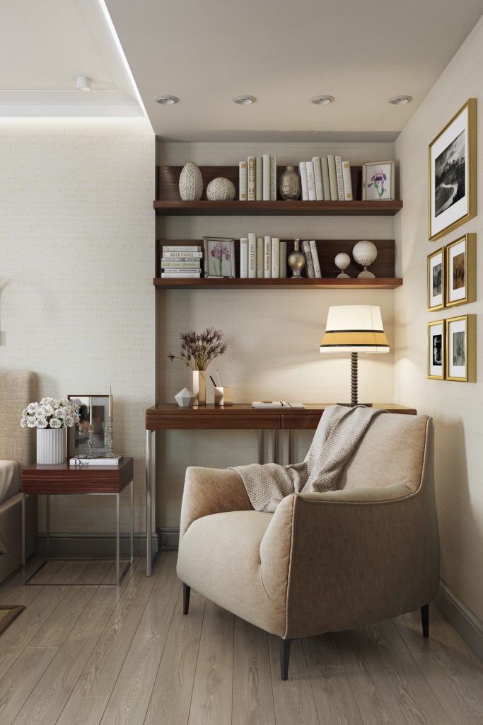 “Серо  бежевое настроение”（灰米色基调）-22