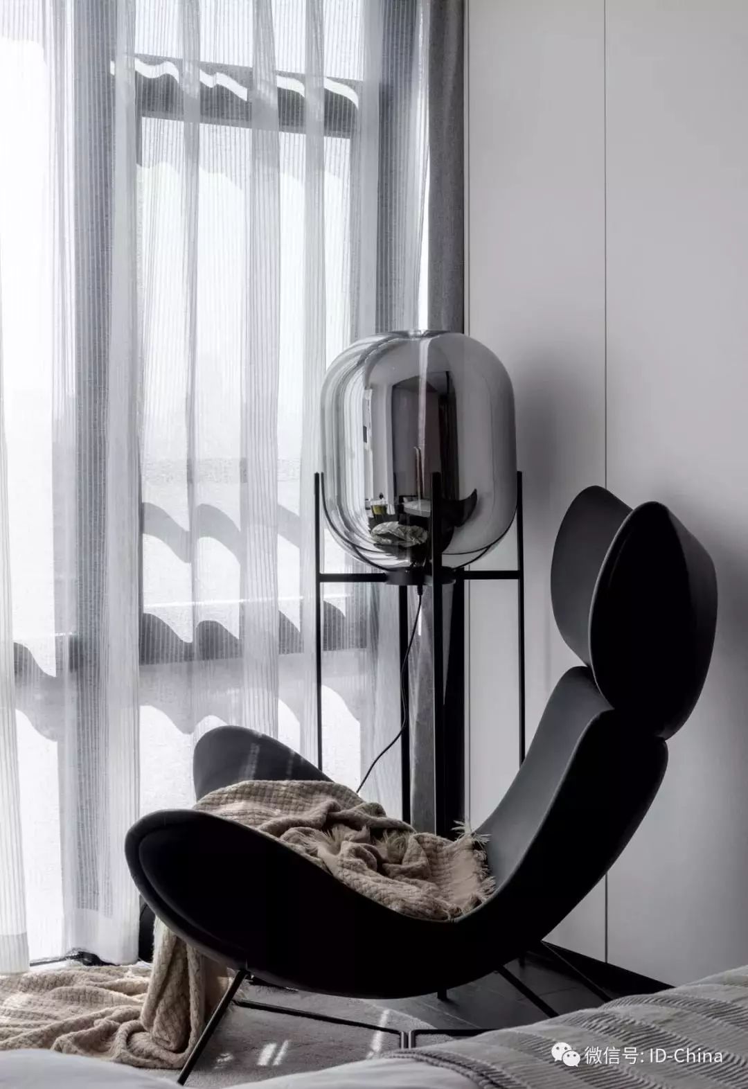 他家每间卧室都是个小家，三代人天天见面没摩擦!-74