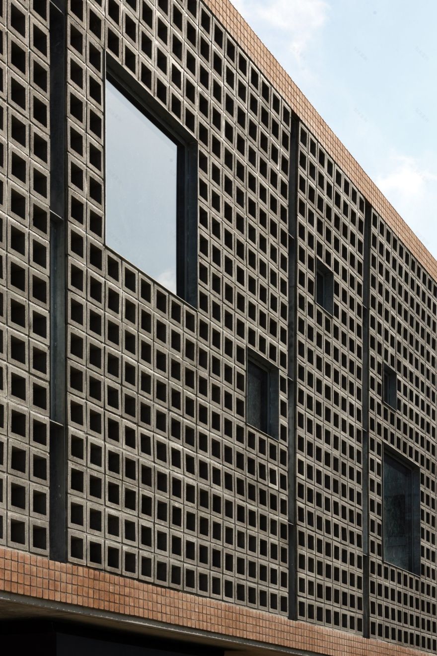 日本热带幼儿园设计,传统与现代的融合-21