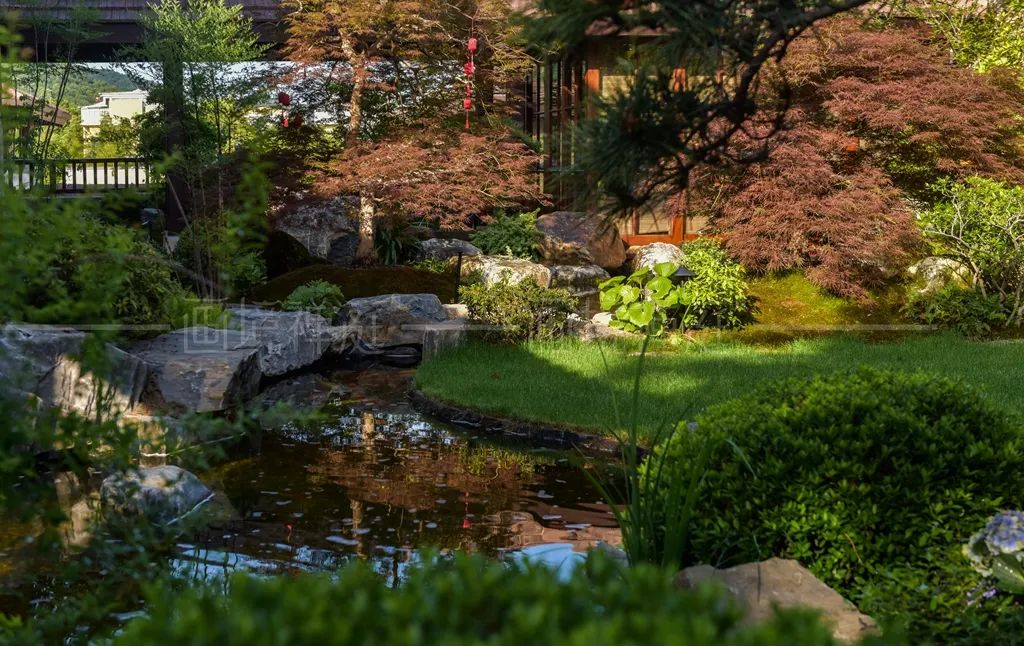 万科公望庭院丨草月流-35