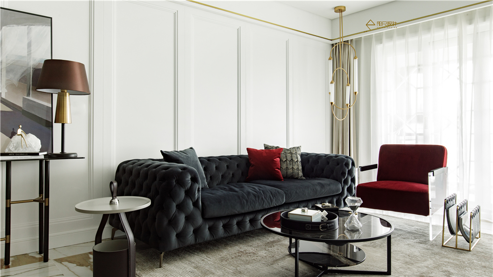 独立玄关+开放式餐厅+生活阳台，打破家的闭塞，还原舒适空间-40