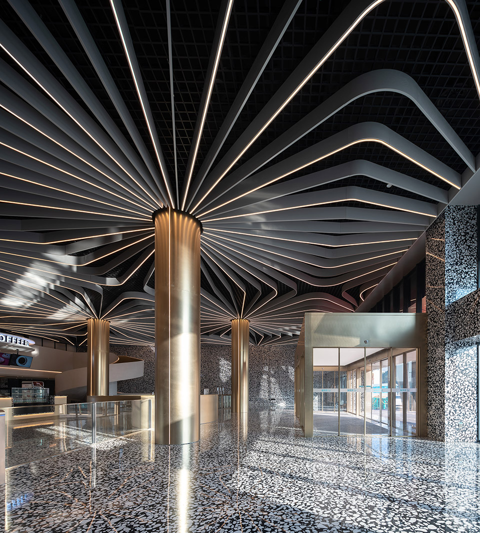 武汉万物生长 – 喜鹊巢科创中心丨中国武汉丨朗荷 STUDIO-8