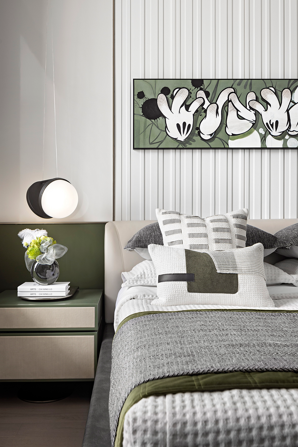 九江中海国际社区样板间丨中国九江丨矩阵纵横-35