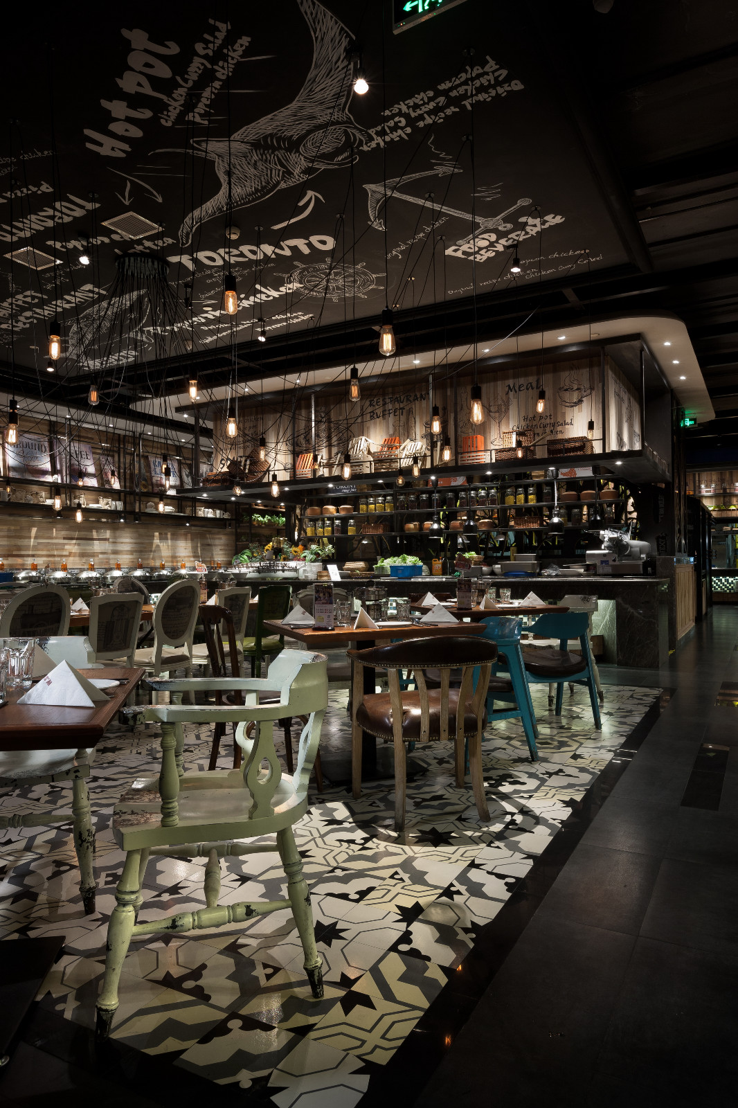 多伦多海鲜自助餐系列 · 苏州圆融店-37