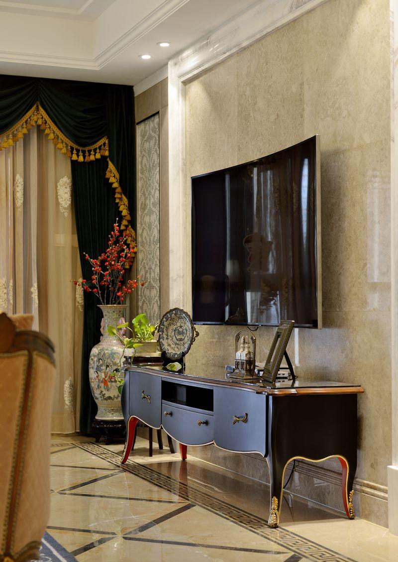 世茂天城160平新古典混搭风豪宅-28