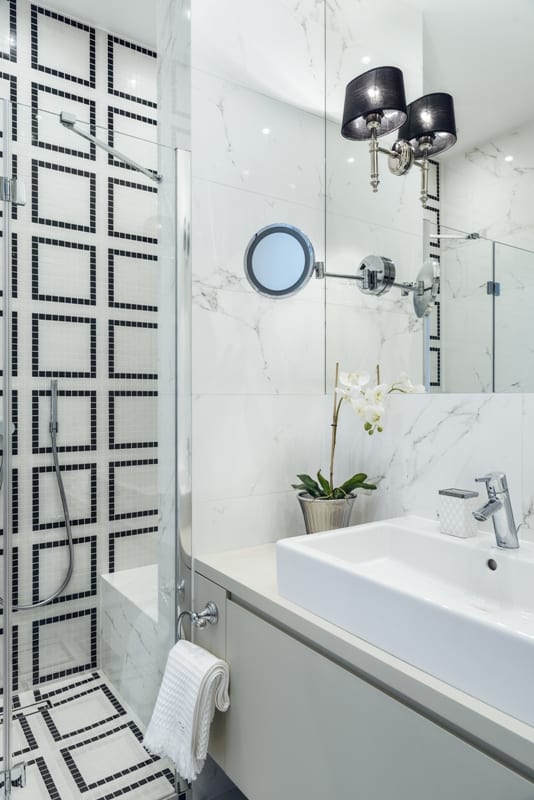 年轻女商人公寓设计丨D  zone工作室-10