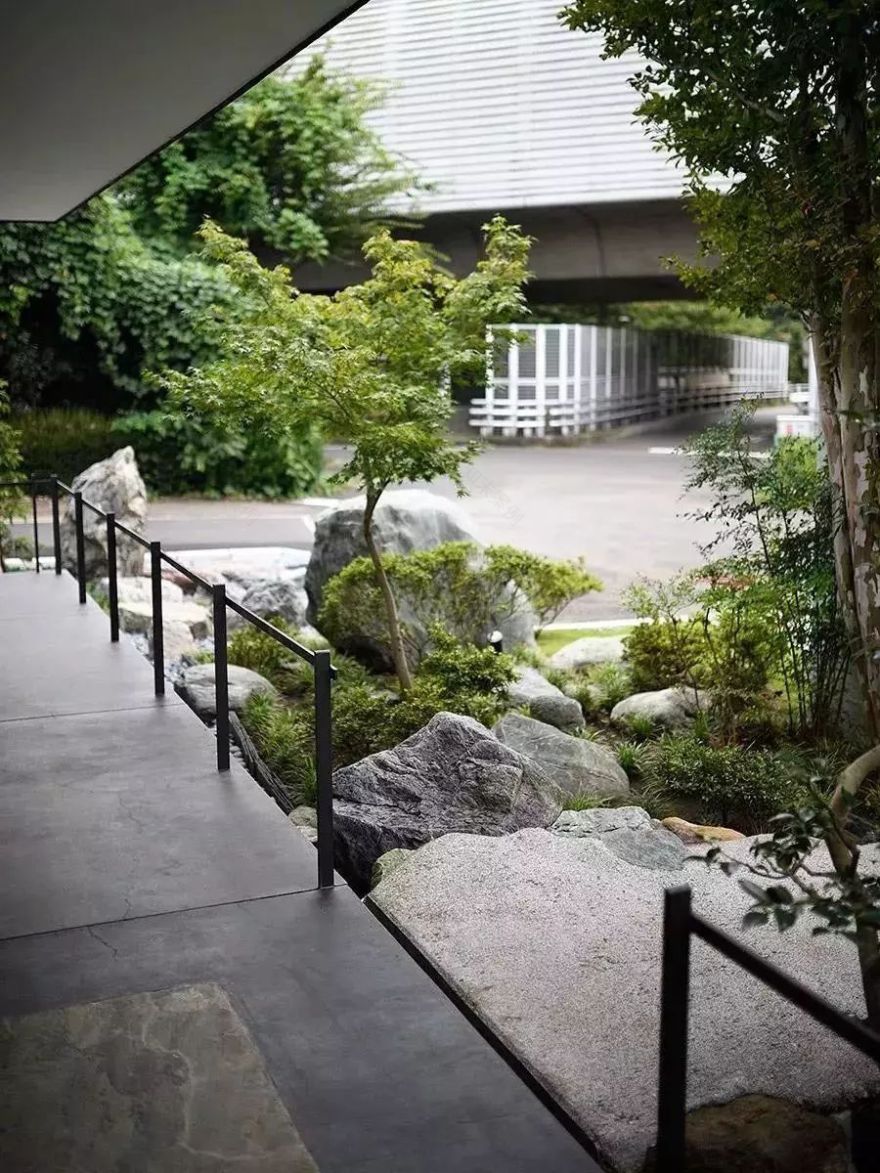 禅意花园 | 日式美学的精髓-59