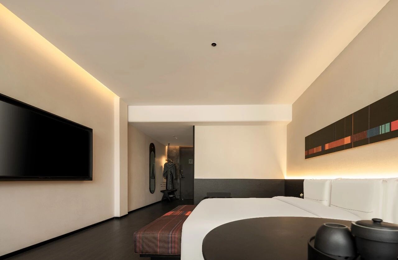 香格里拉独克宗古城月光广场亚朵酒店（亚朵见野4·0）-69