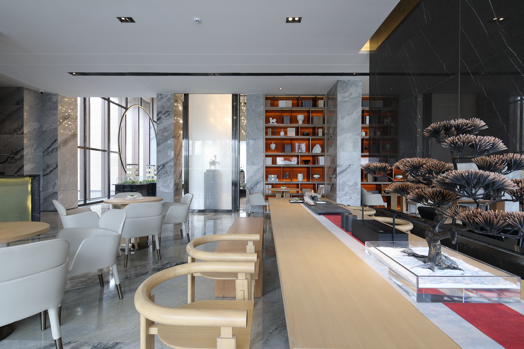 成都天府孔雀城展示区-29