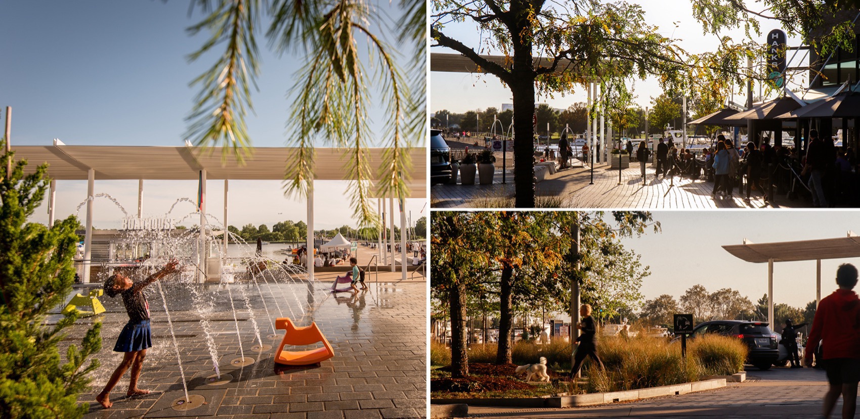 7号码头公园与休闲码头丨美国华盛顿-27