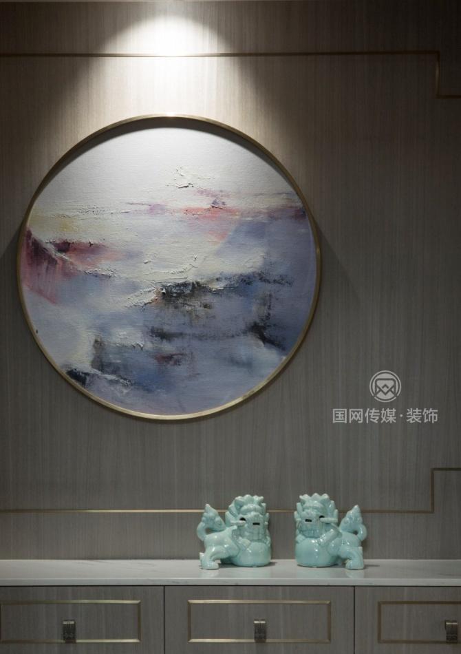 古韵色香 | 国网装饰的室内设计魅力-4