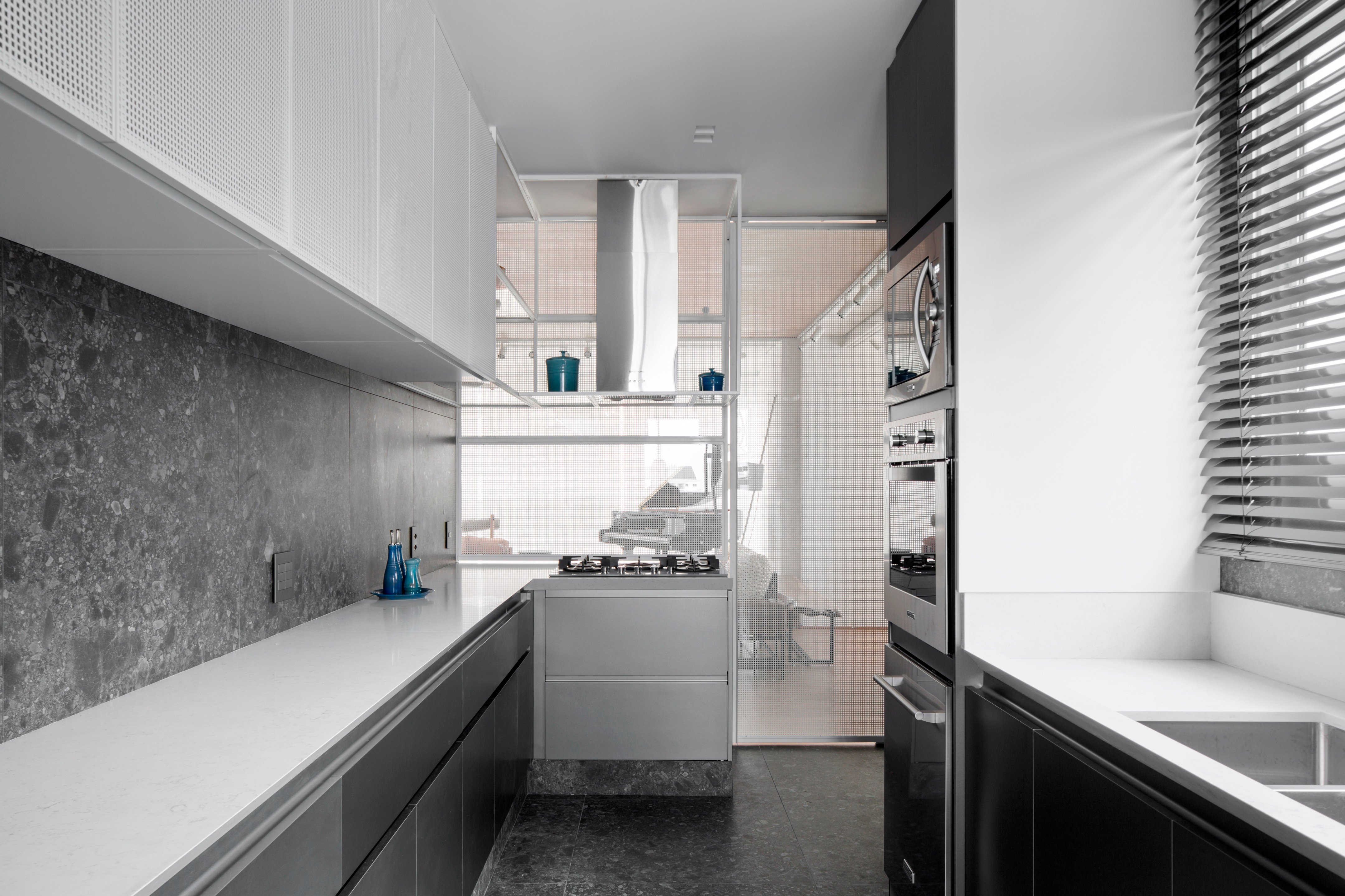 史诗公寓丨巴西圣保罗丨NATI MINAS & STUDIO-63