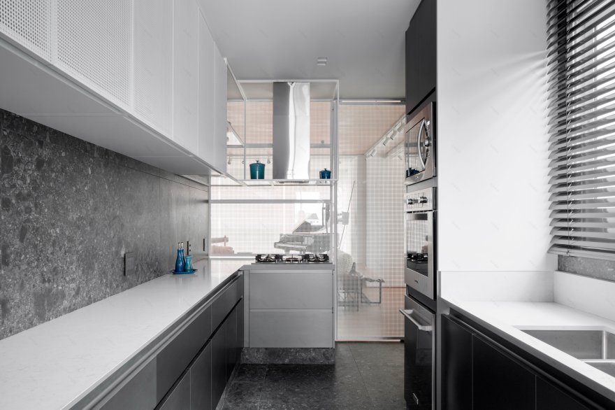 史诗公寓丨巴西圣保罗丨NATI MINAS & STUDIO-63