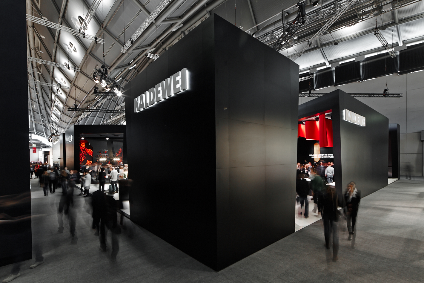 光之矩阵,呈现 Kaldewei 世界顶级浴室设备品牌魅力-11