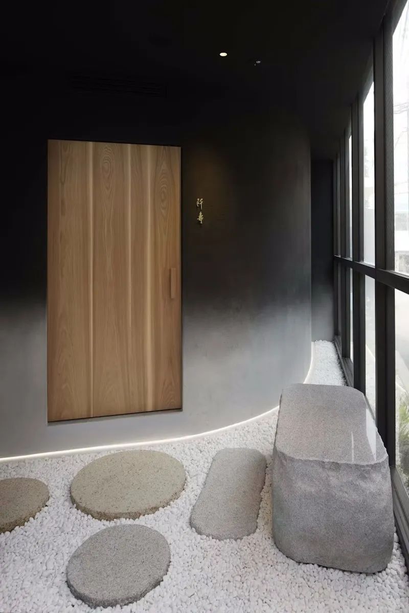 阡寿日式餐厅丨久保都島建築設計事務所-14
